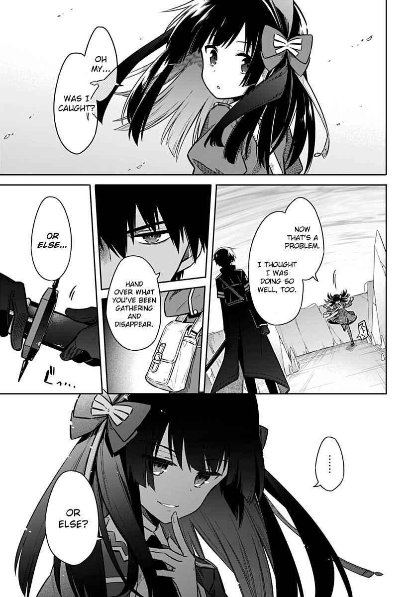 Assassin's Pride Chapter 29 - Page 18