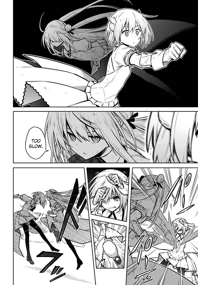 Assassin's Pride Chapter 29 - Page 2