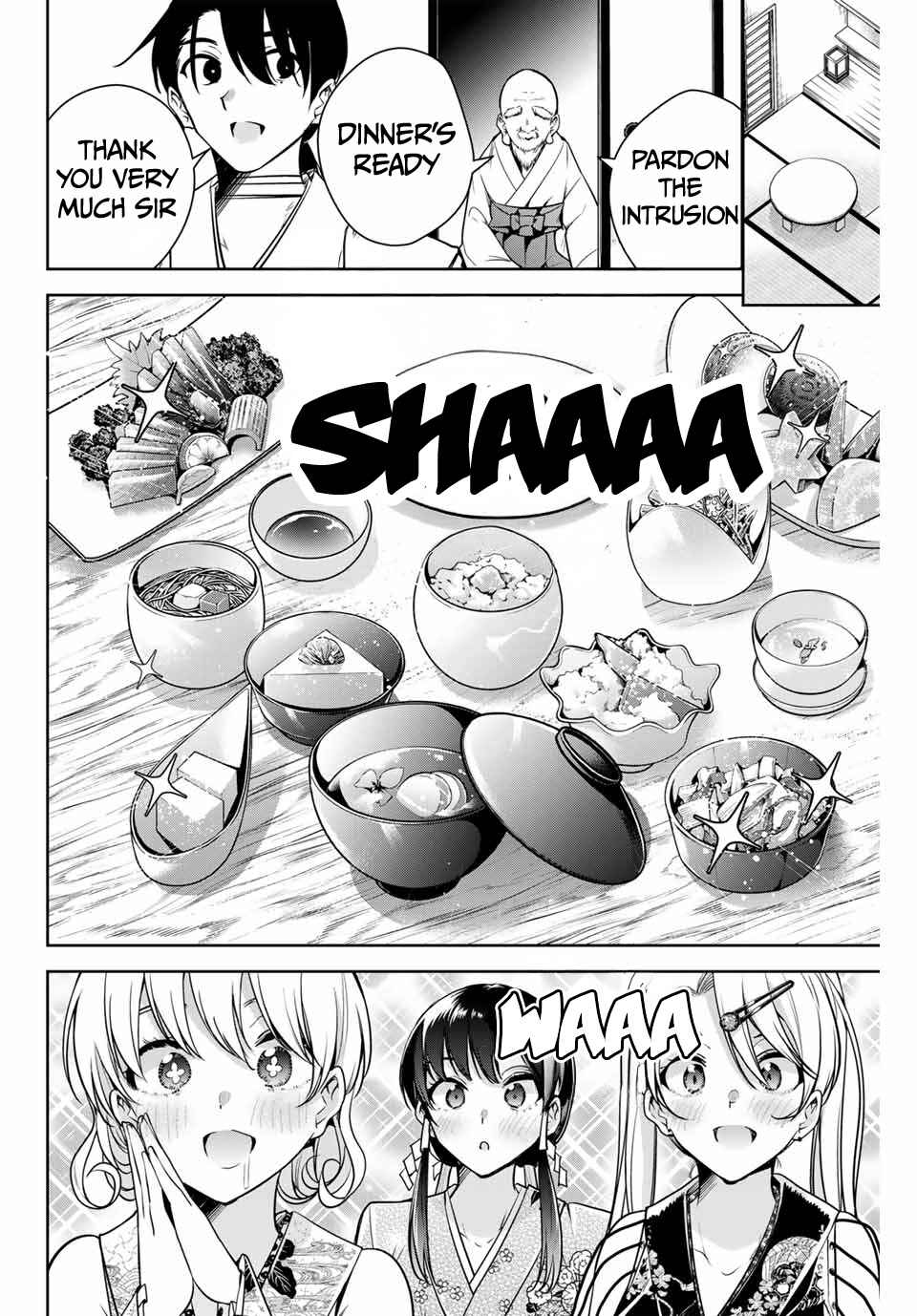 Sakigake no Hana Miko Chapter 11 - Page 5
