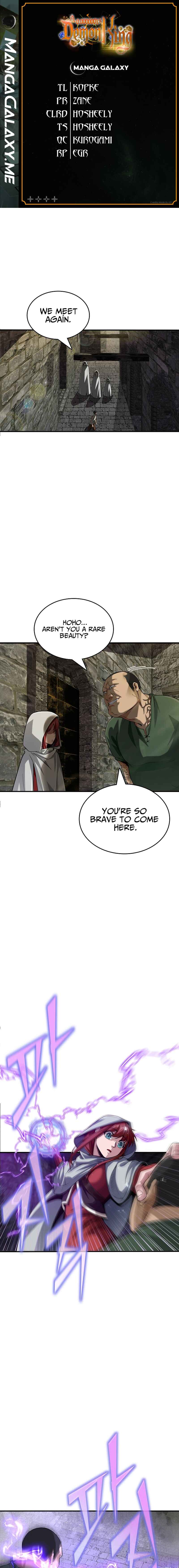 0.0000001% Demon Lord Chapter 8 - Page 1