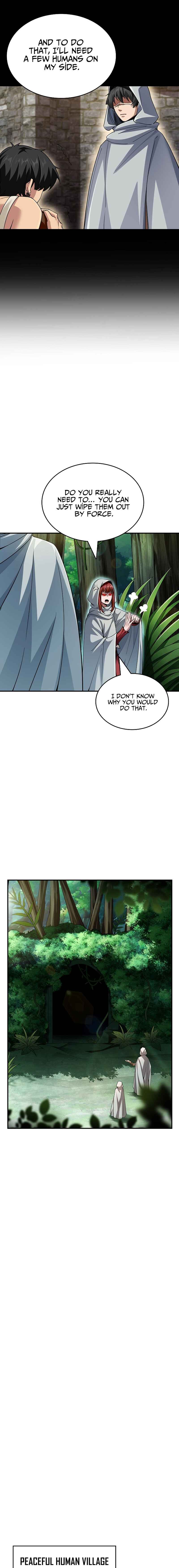 0.0000001% Demon Lord Chapter 8 - Page 10
