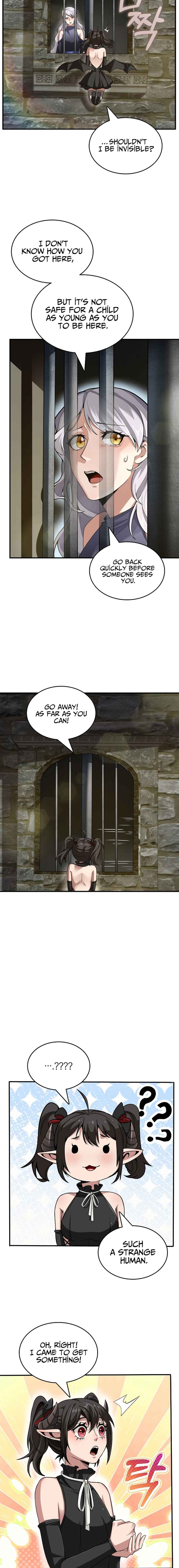 0.0000001% Demon Lord Chapter 8 - Page 13