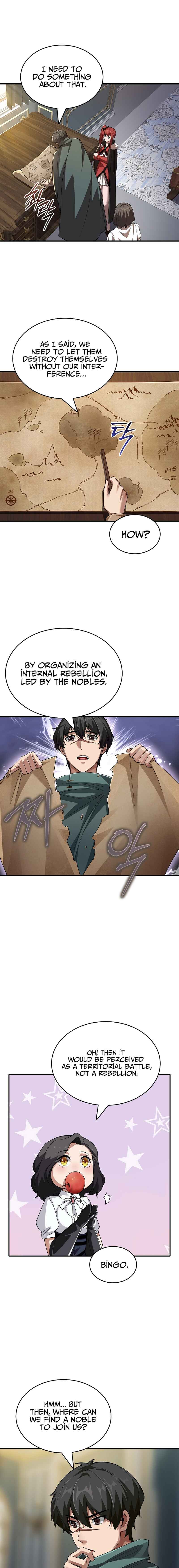 0.0000001% Demon Lord Chapter 8 - Page 15