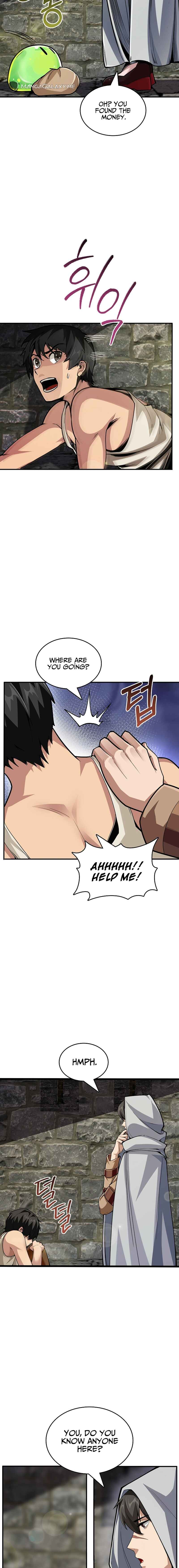 0.0000001% Demon Lord Chapter 8 - Page 5