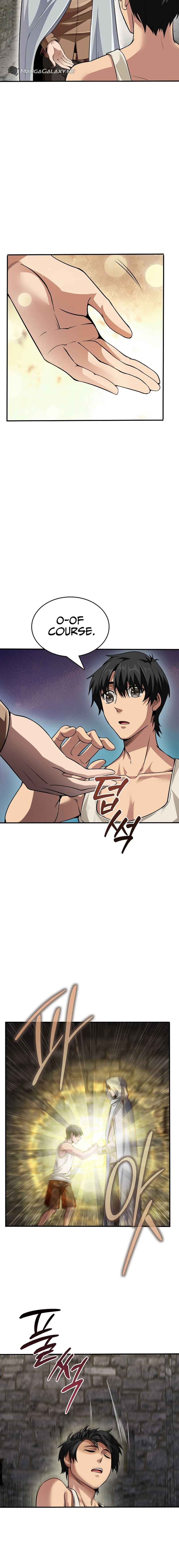 0.0000001% Demon Lord Chapter 8 - Page 7