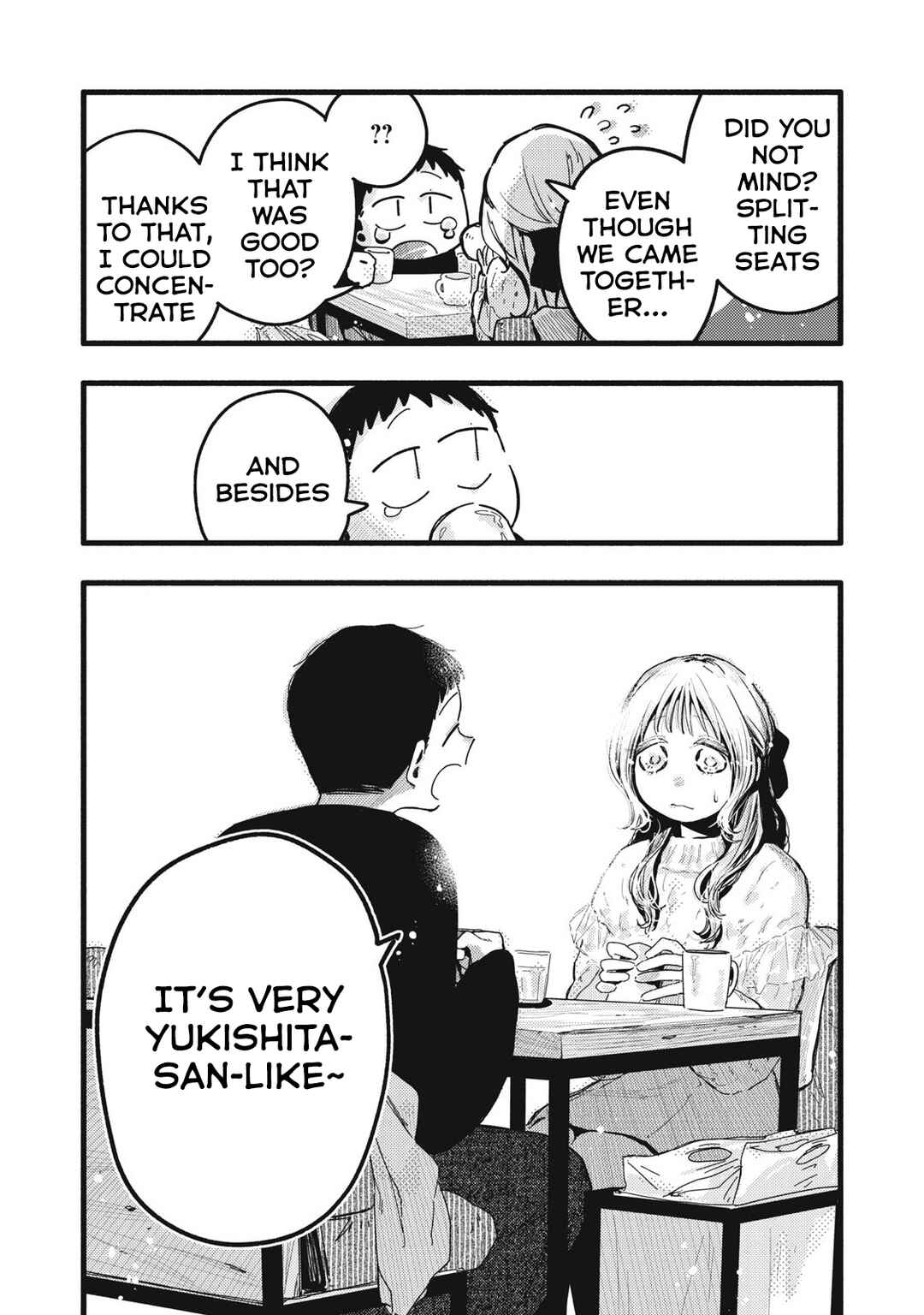 Pure 0.01 mm Chapter 47 - Page 12