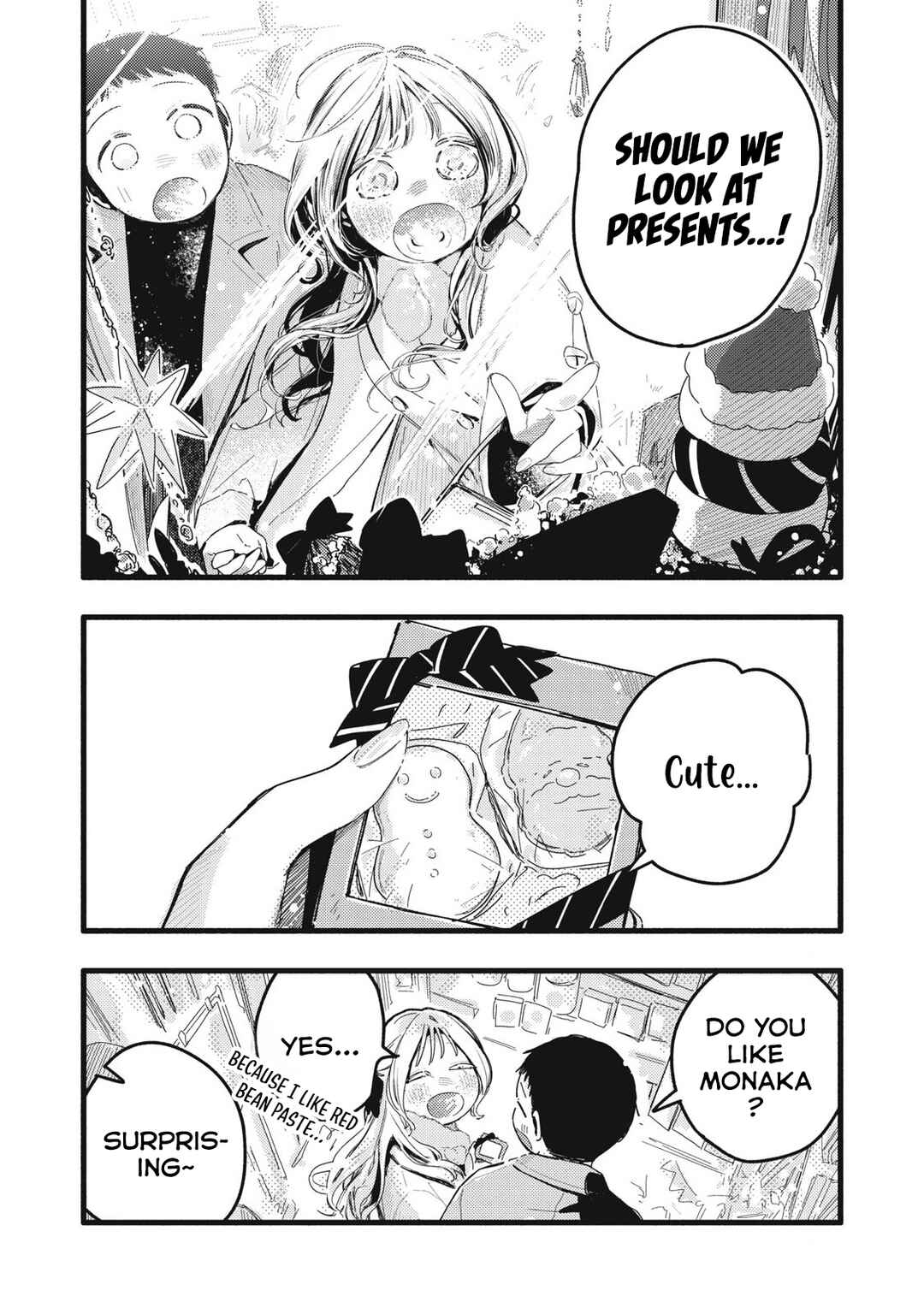Pure 0.01 mm Chapter 47 - Page 4