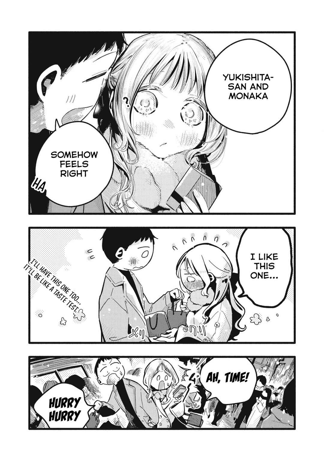 Pure 0.01 mm Chapter 47 - Page 5