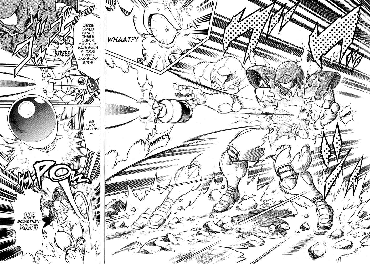 Metroid EX Chapter 1 - Page 26