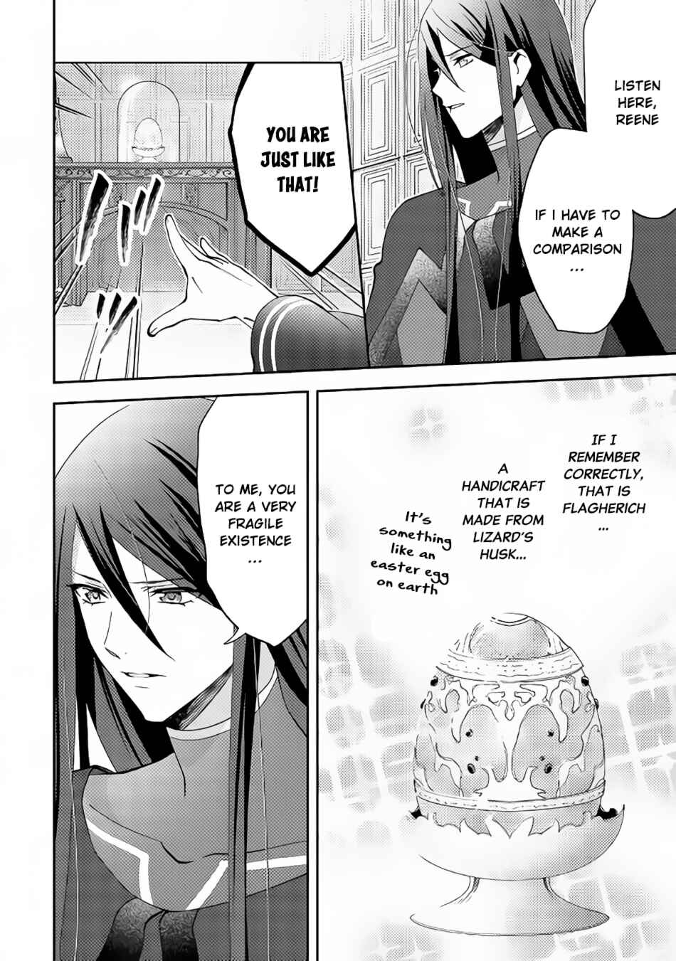 Isekai de "Kuro no Iyashi Te" tte Yobarete Imasu Chapter 41 - Page 13