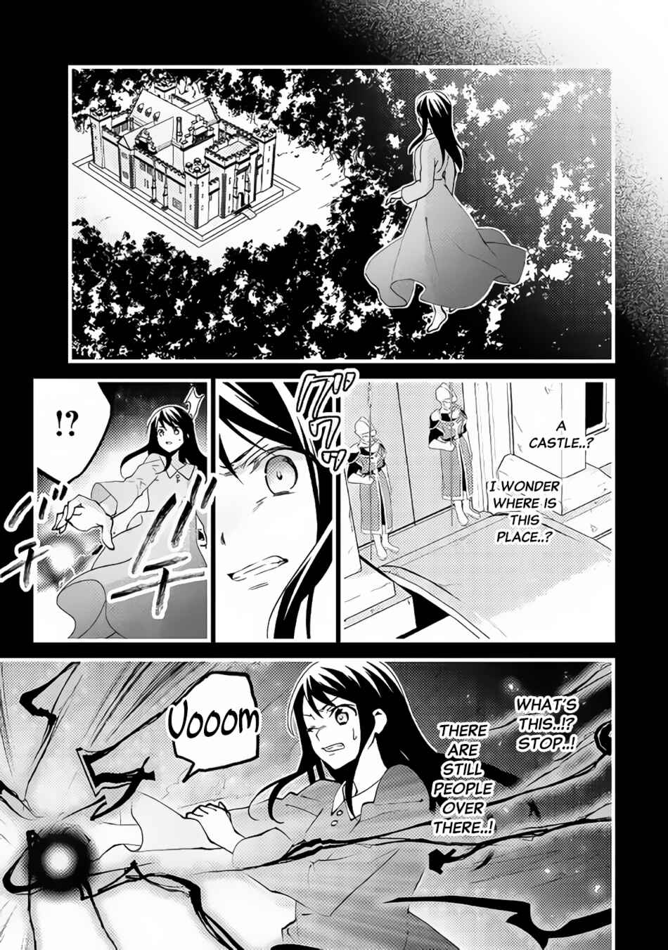 Isekai de "Kuro no Iyashi Te" tte Yobarete Imasu Chapter 41 - Page 28