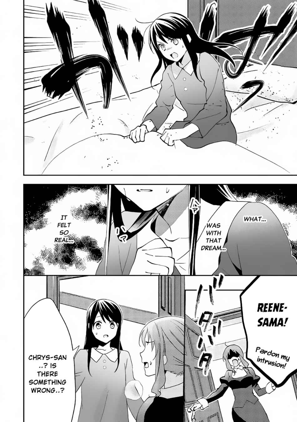 Isekai de "Kuro no Iyashi Te" tte Yobarete Imasu Chapter 41 - Page 30