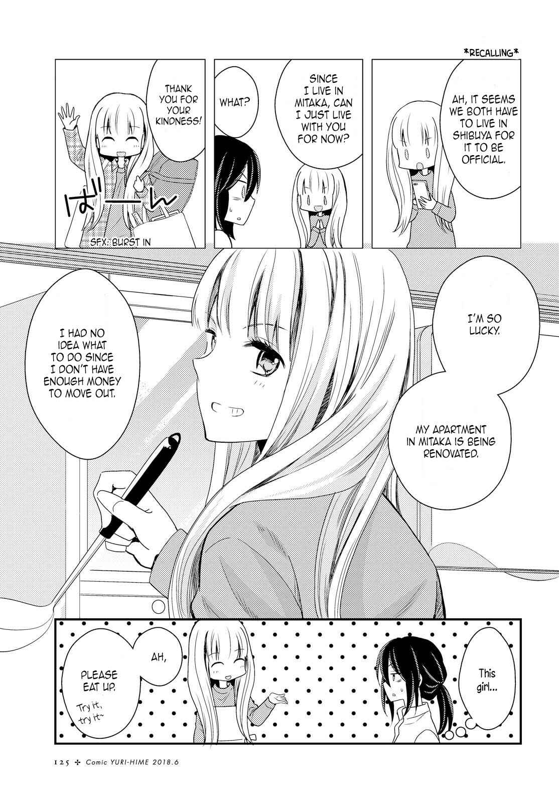 Oya ga Urusai node Kouhai (♀) to Gisou Kekkon Shitemita Chapter 1 - Page 13
