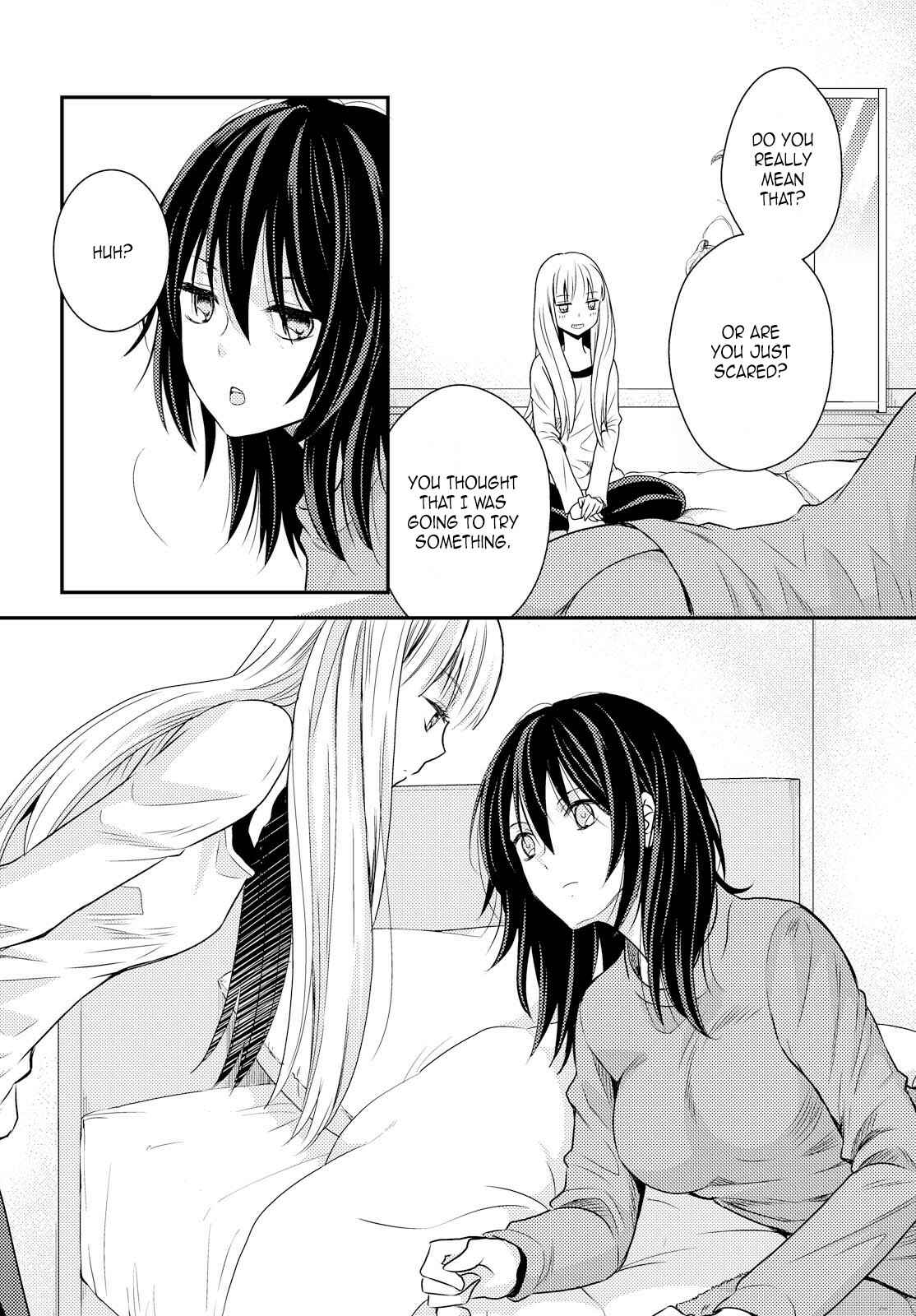 Oya ga Urusai node Kouhai (♀) to Gisou Kekkon Shitemita Chapter 1 - Page 24