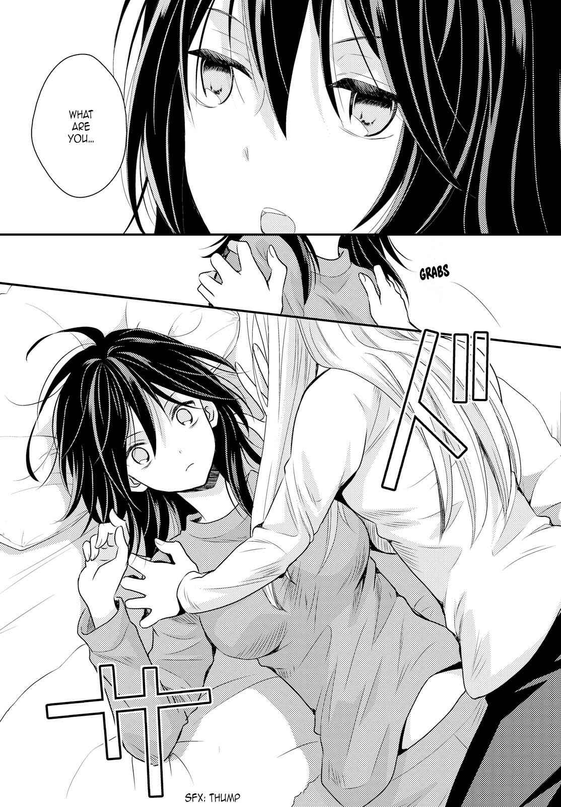 Oya ga Urusai node Kouhai (♀) to Gisou Kekkon Shitemita Chapter 1 - Page 25