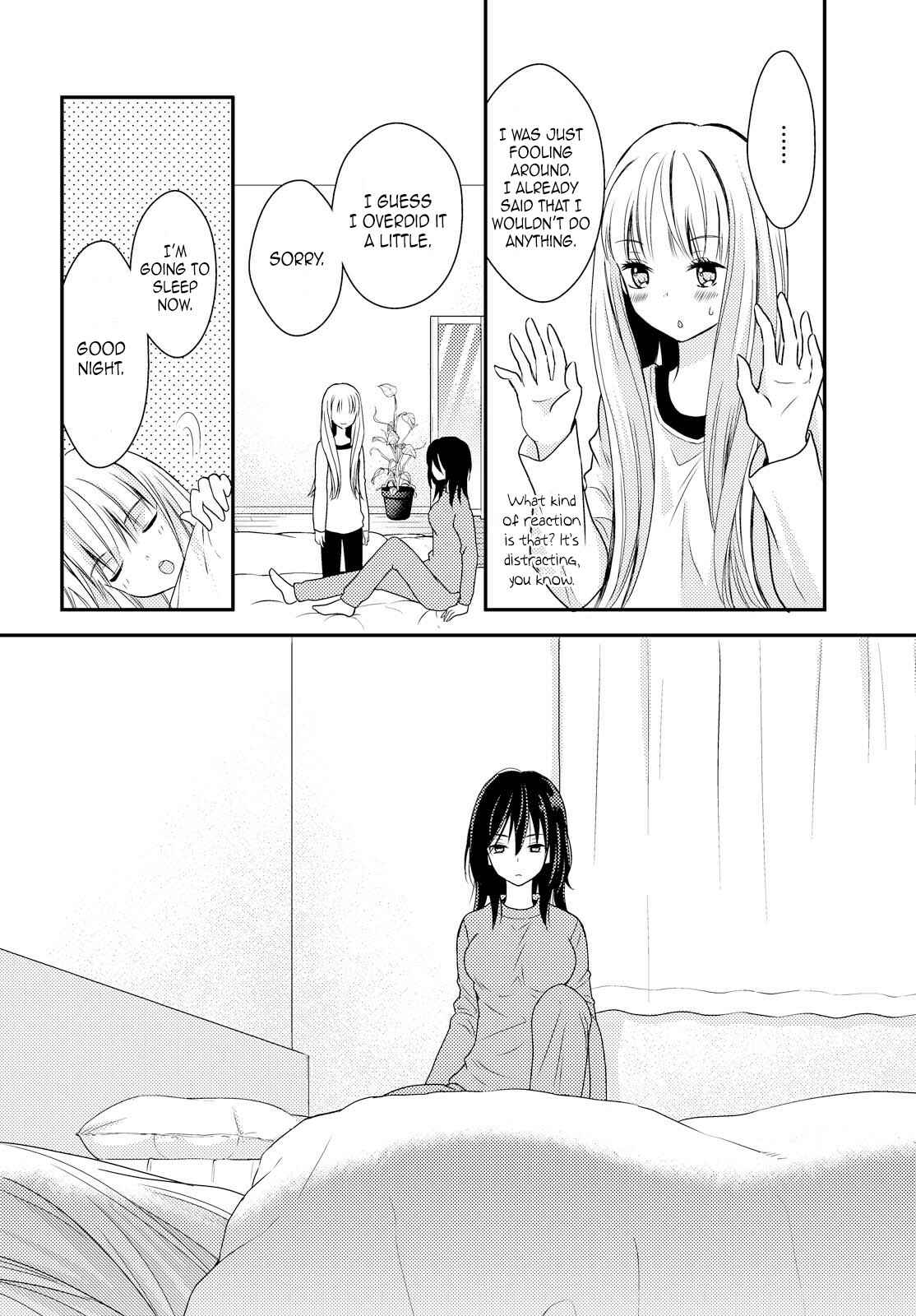 Oya ga Urusai node Kouhai (♀) to Gisou Kekkon Shitemita Chapter 1 - Page 28
