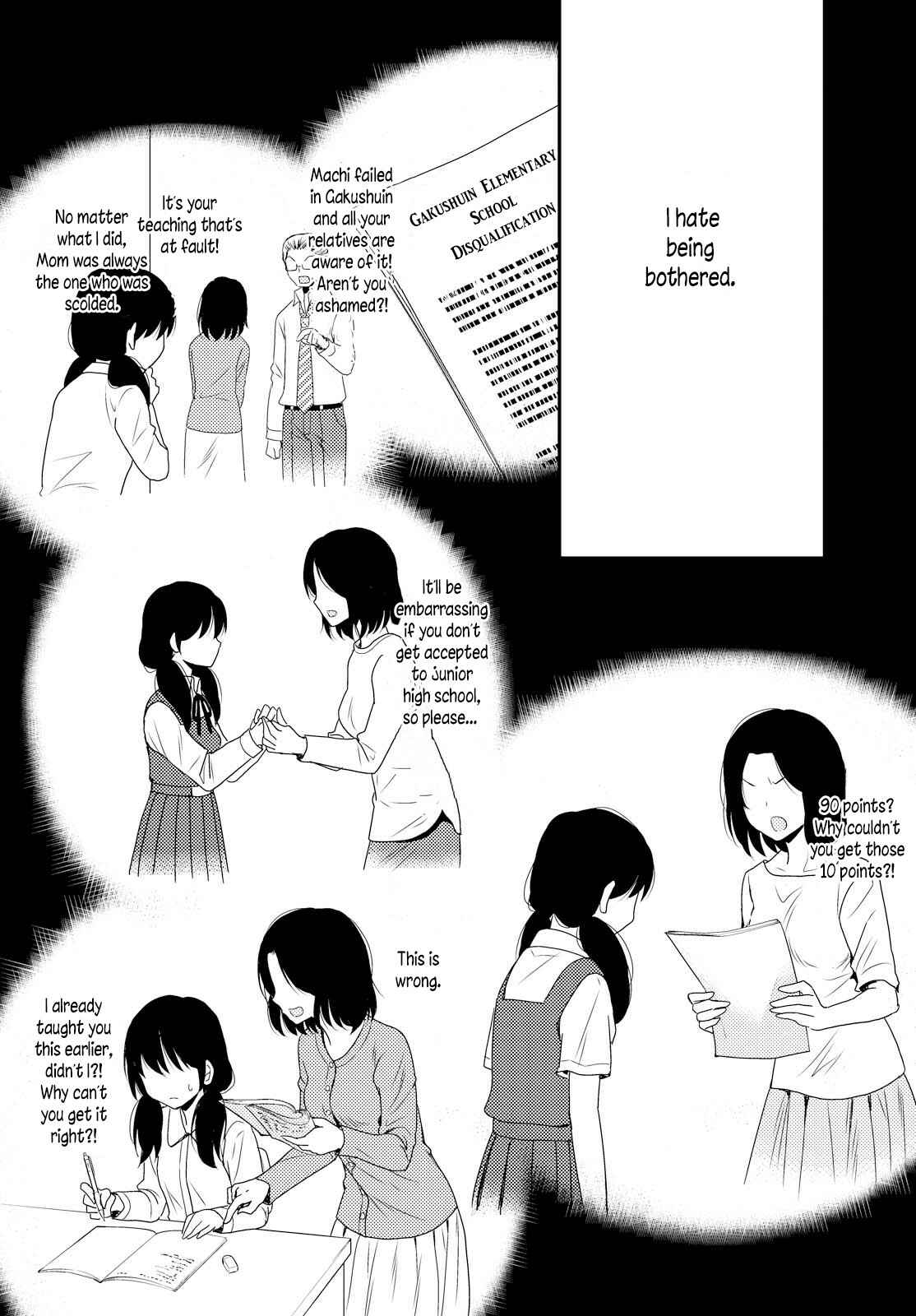 Oya ga Urusai node Kouhai (♀) to Gisou Kekkon Shitemita Chapter 1 - Page 30