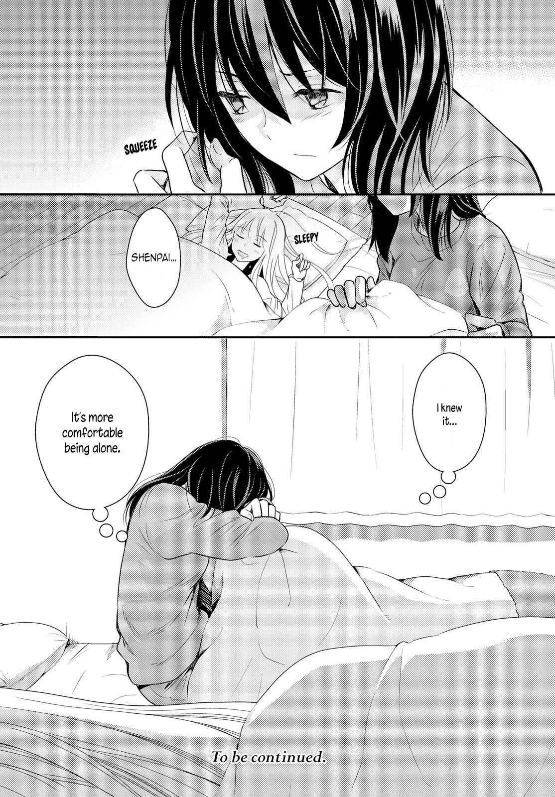 Oya ga Urusai node Kouhai (♀) to Gisou Kekkon Shitemita Chapter 1 - Page 32