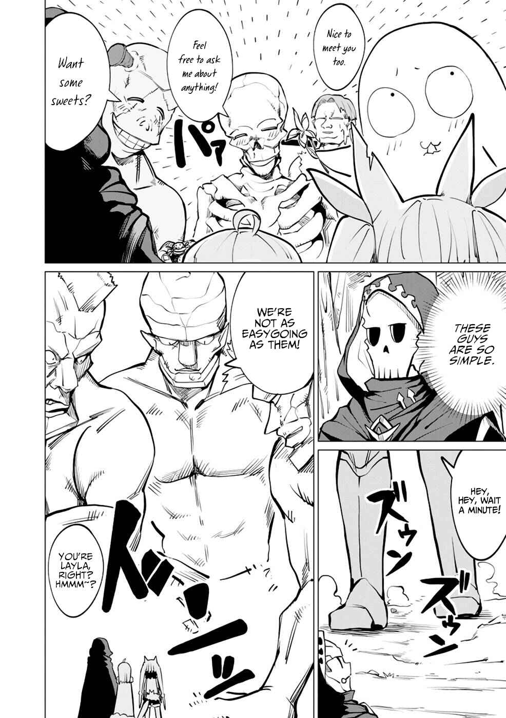 Yuusha Party wo Oidasareta Shiryou Majutsushi wa Lich ni Natte Maou-gun de Daisukina Kenkyuu Life wo Okuru Chapter 7 - Page 11