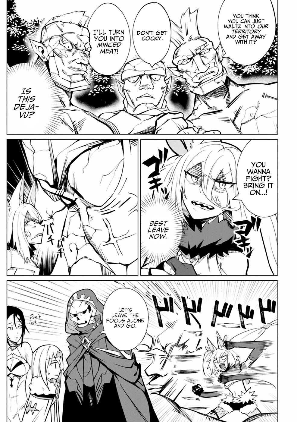 Yuusha Party wo Oidasareta Shiryou Majutsushi wa Lich ni Natte Maou-gun de Daisukina Kenkyuu Life wo Okuru Chapter 7 - Page 12