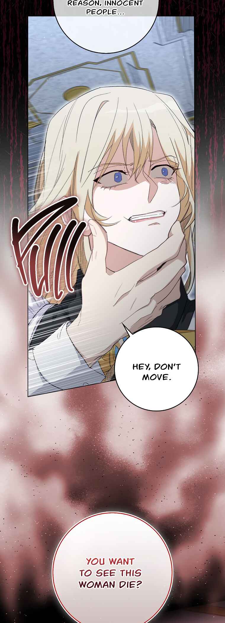 Imprisoned with the Horror Game's Male Lead Chapter 29 - Page 19