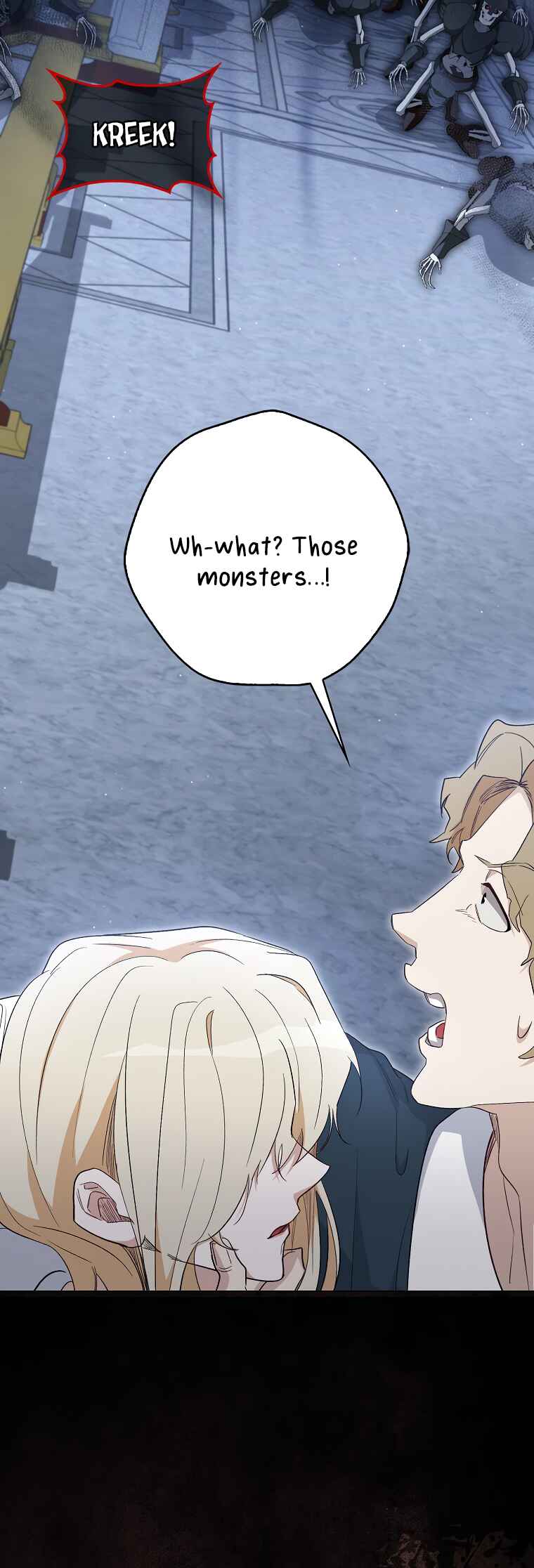 Imprisoned with the Horror Game's Male Lead Chapter 29 - Page 23