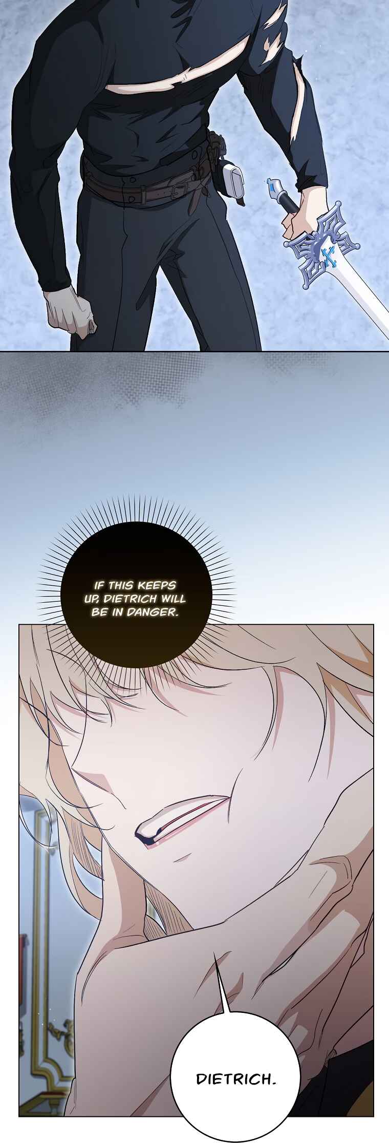 Imprisoned with the Horror Game's Male Lead Chapter 29 - Page 26