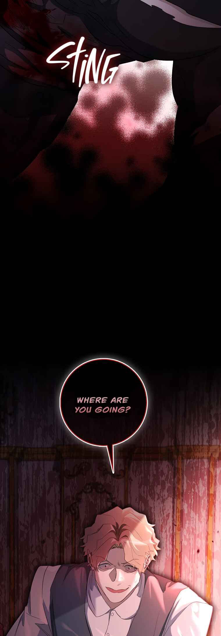 Imprisoned with the Horror Game's Male Lead Chapter 29 - Page 36