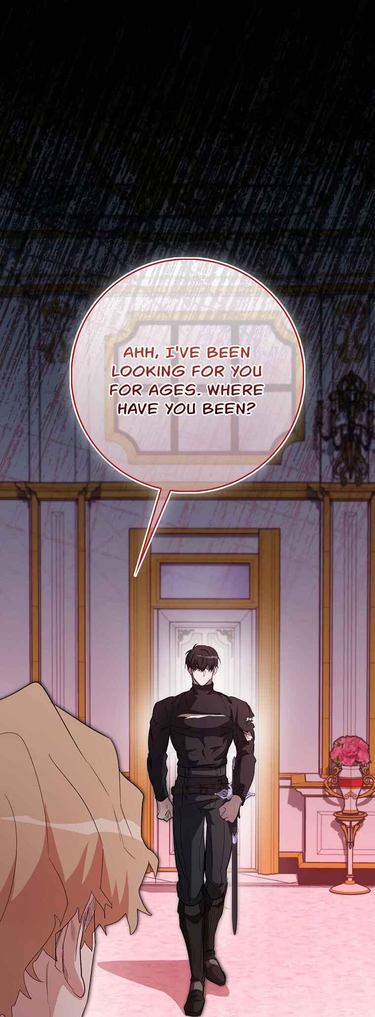 Imprisoned with the Horror Game's Male Lead Chapter 29 - Page 8