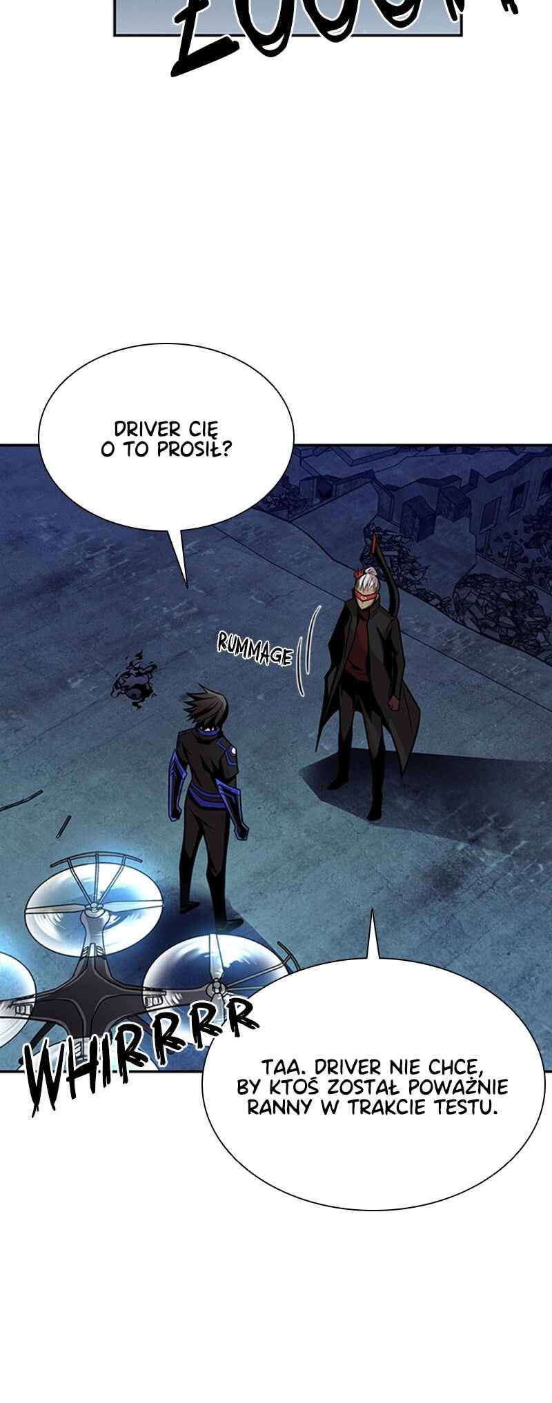 Villain to Kill Chapter 30 - Page 36