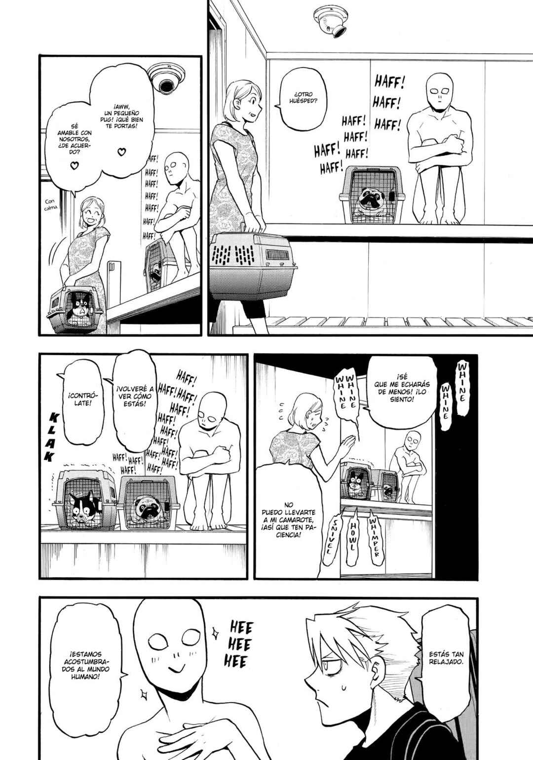 Yomi no Tsugai Chapter 51 - Page 24