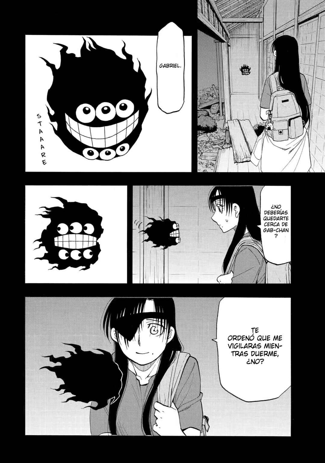 Yomi no Tsugai Chapter 51 - Page 8