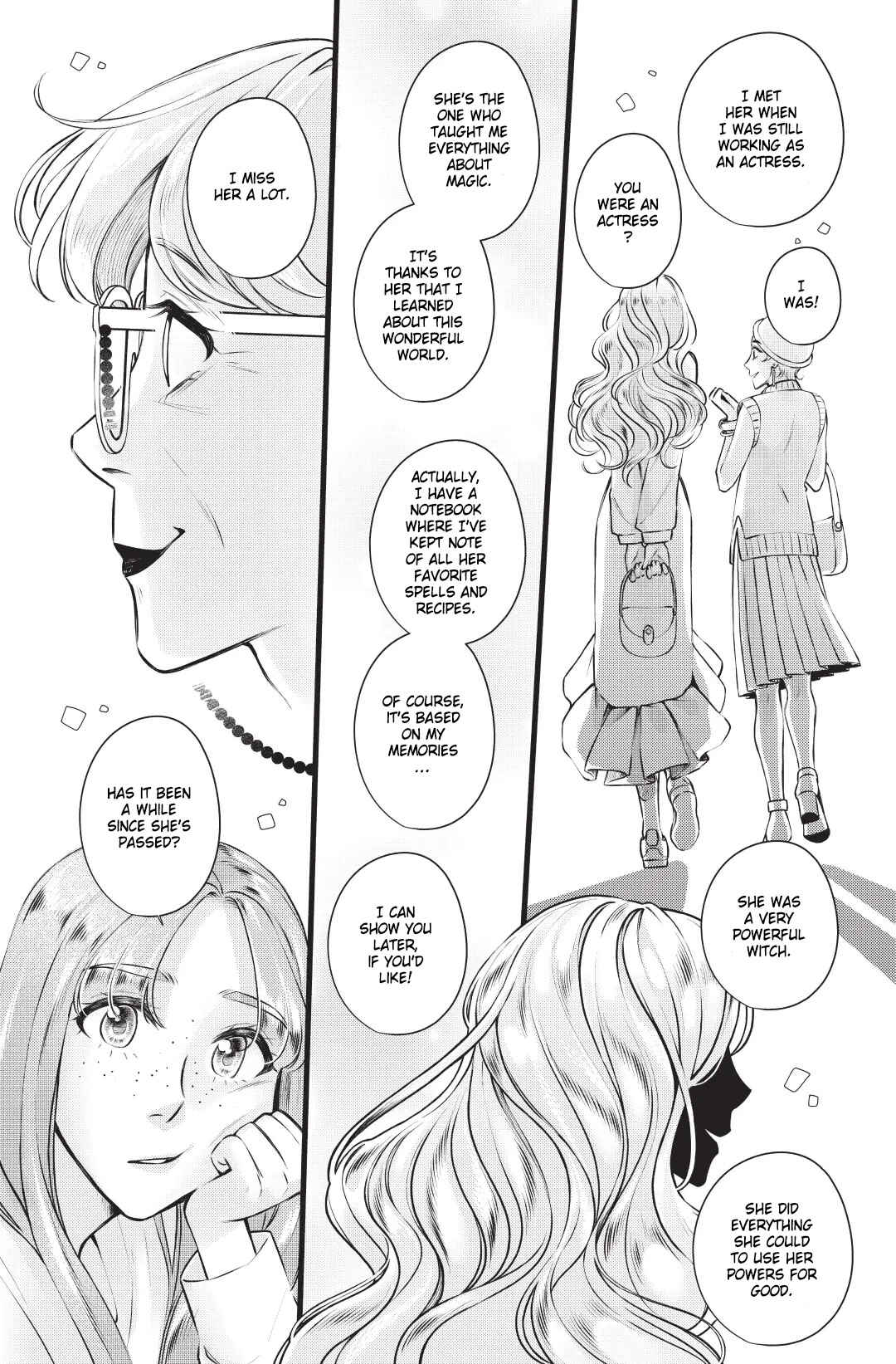 Circée Chapter 3 - Page 14