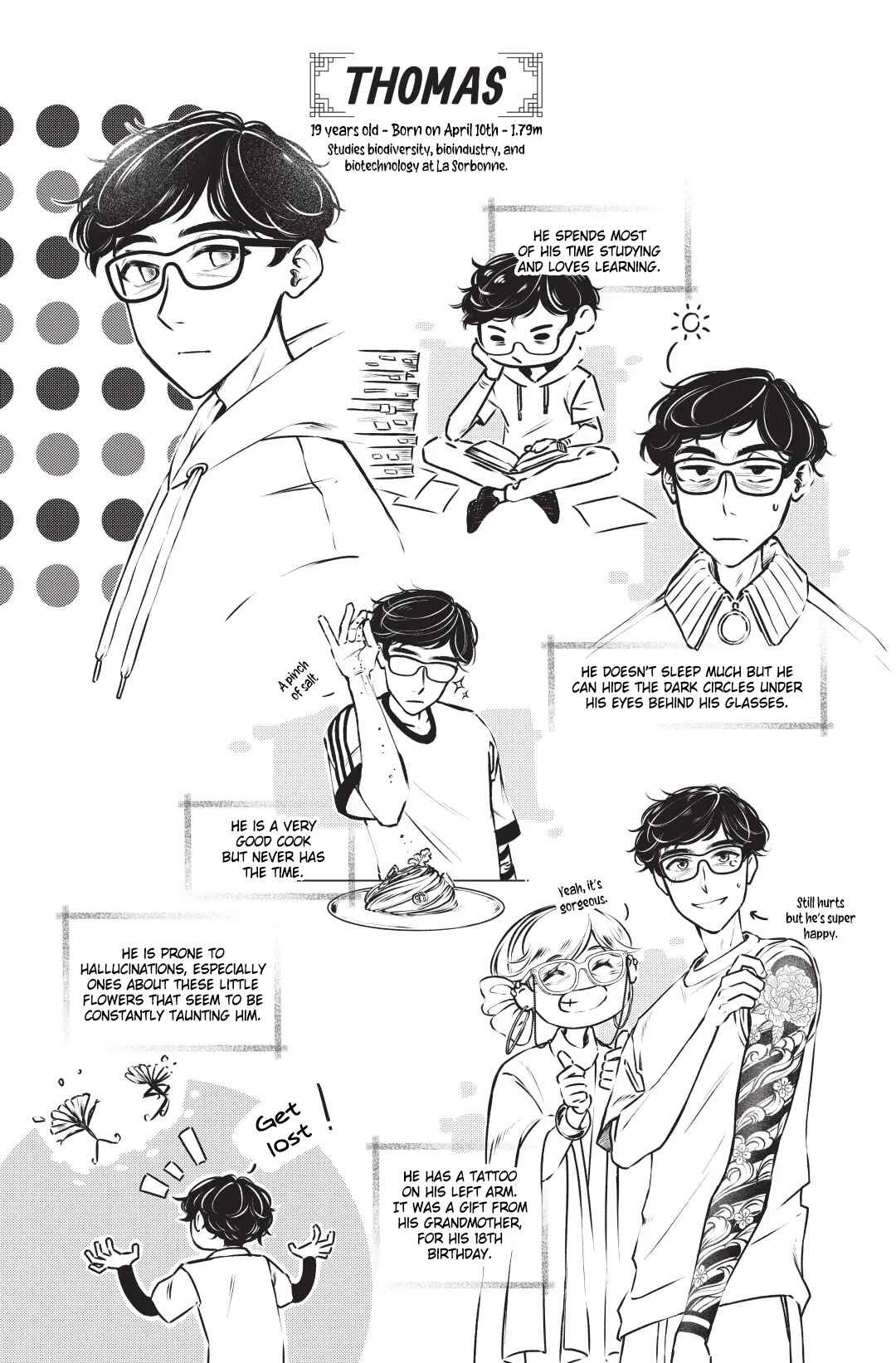Circée Chapter 3 - Page 2