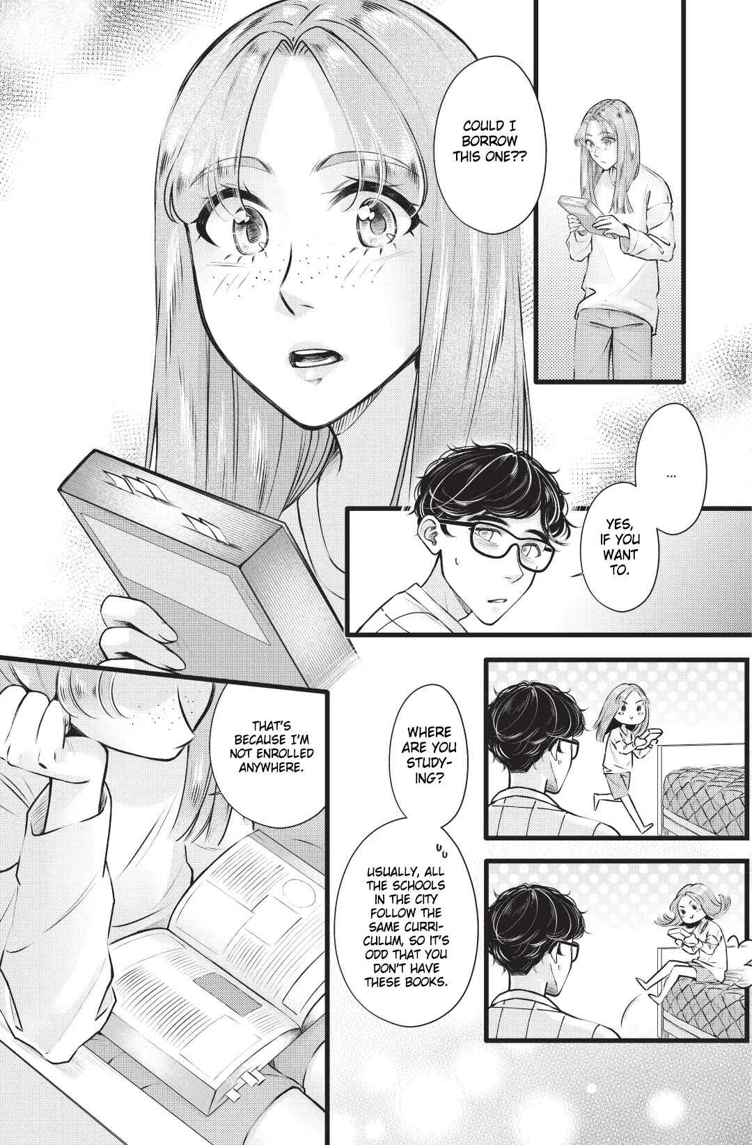 Circée Chapter 3 - Page 21