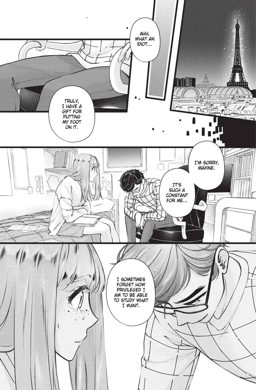 Circée Chapter 3 - Page 23