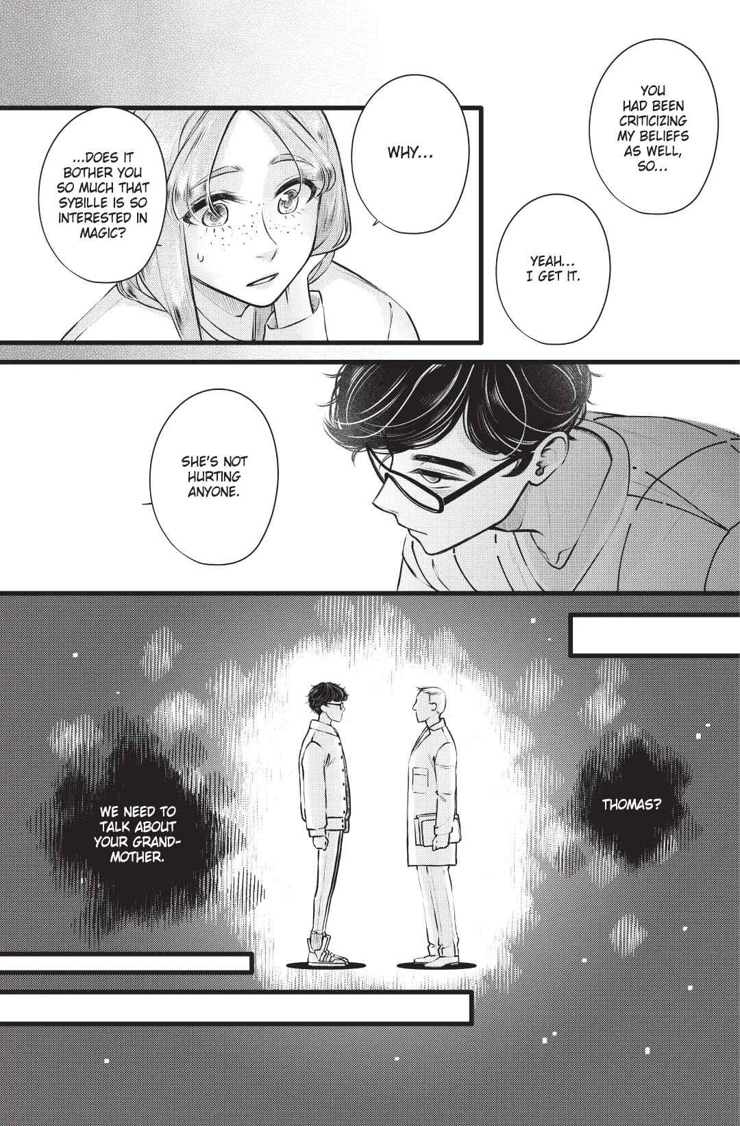 Circée Chapter 3 - Page 25
