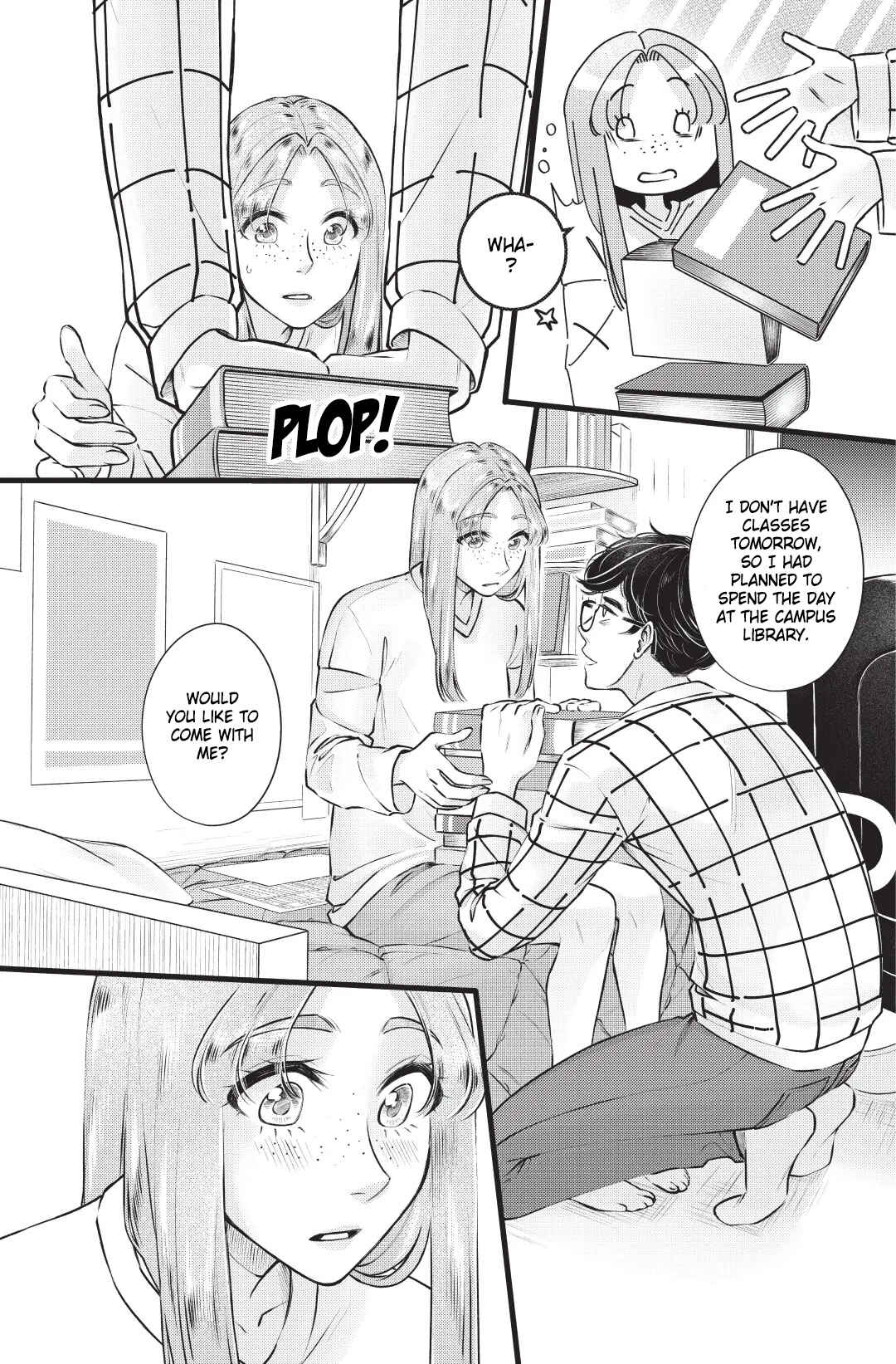 Circée Chapter 3 - Page 27
