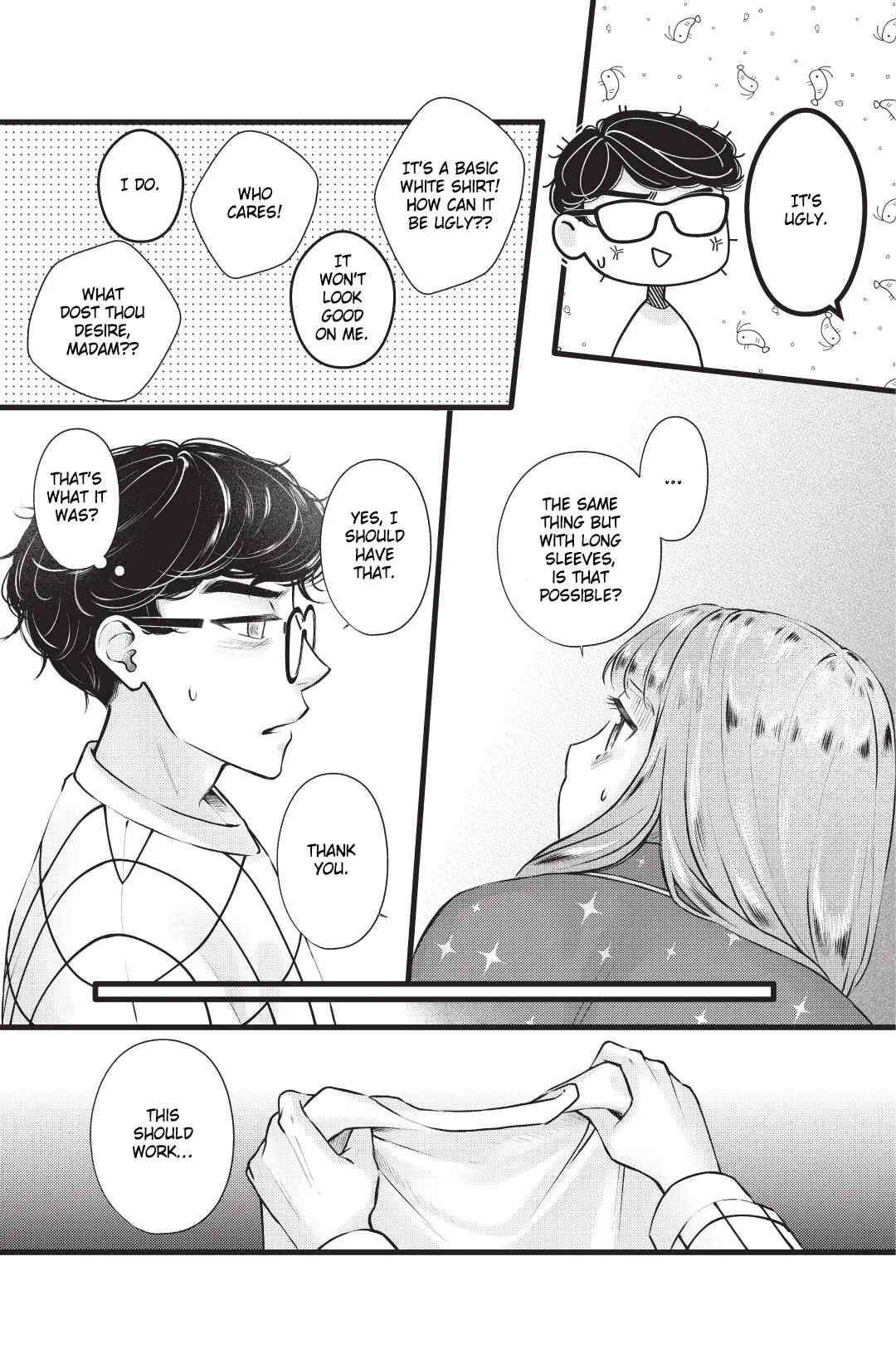 Circée Chapter 3 - Page 4