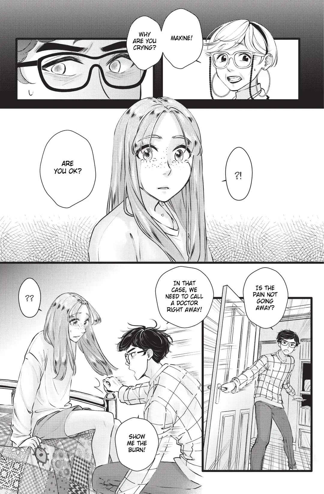 Circée Chapter 3 - Page 8