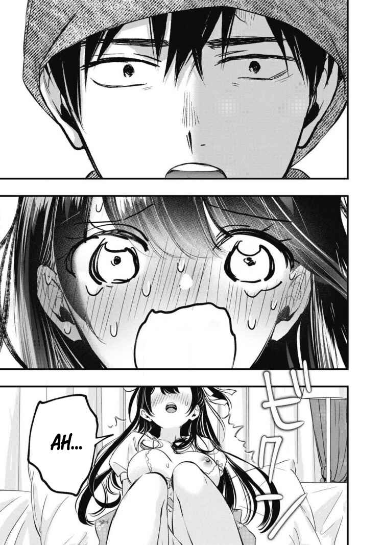 108P! ~1-nengo ni Zettai 108P Suru Hanashi~ Chapter 1 - Page 36