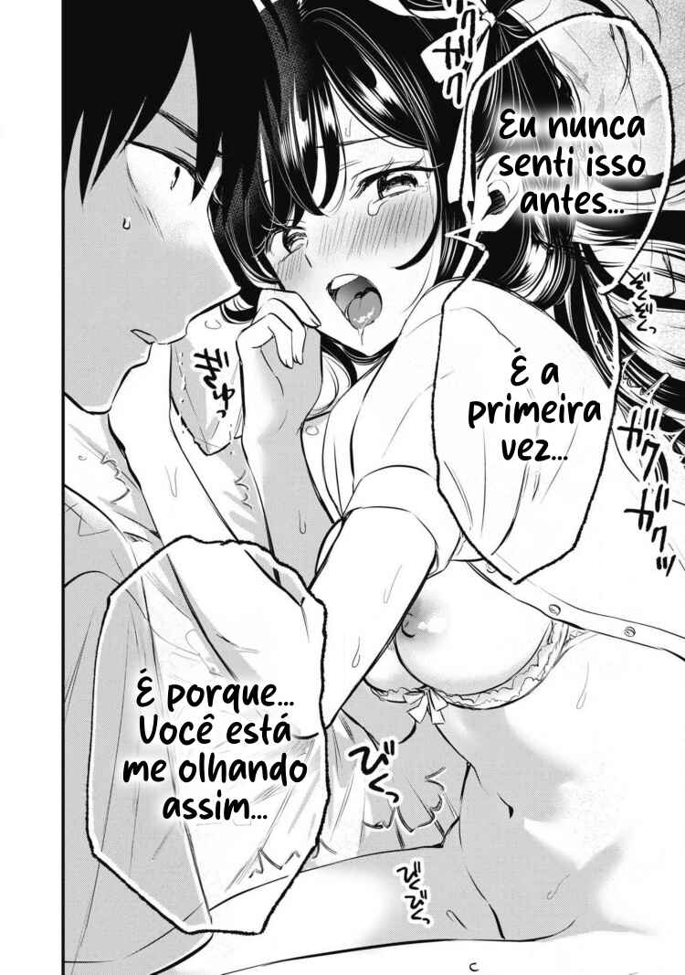 108P! ~1-nengo ni Zettai 108P Suru Hanashi~ Chapter 1 - Page 61