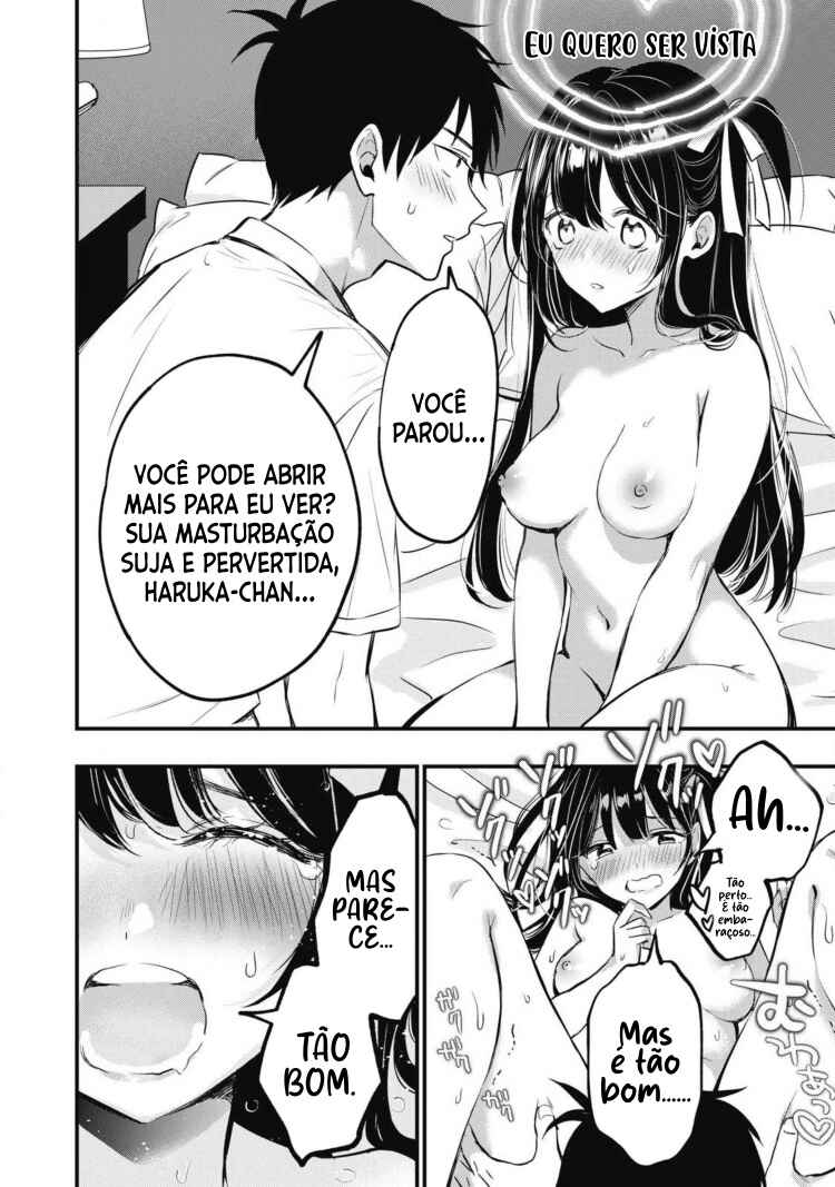 108P! ~1-nengo ni Zettai 108P Suru Hanashi~ Chapter 1 - Page 63