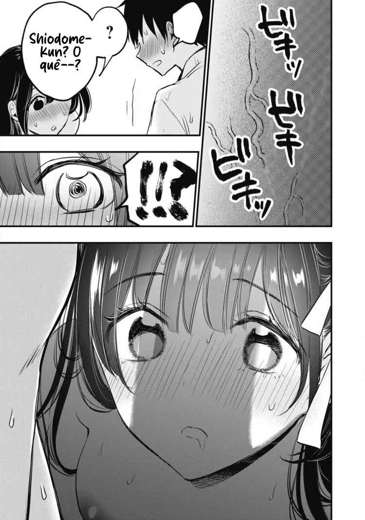 108P! ~1-nengo ni Zettai 108P Suru Hanashi~ Chapter 1 - Page 64