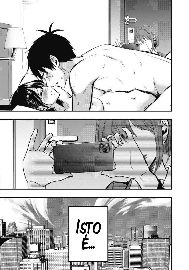 108P! ~1-nengo ni Zettai 108P Suru Hanashi~ Chapter 1 - Page 74