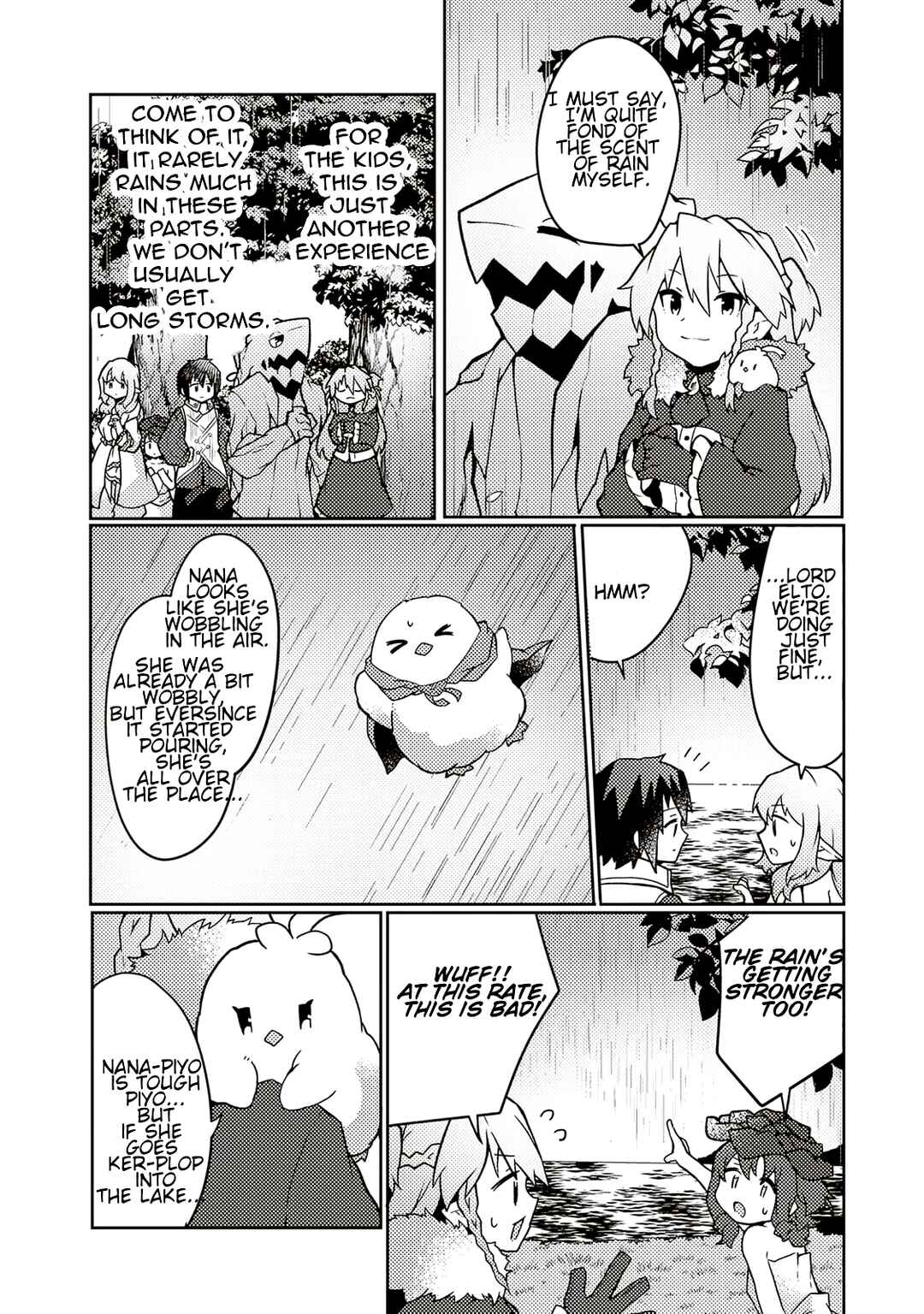 Shokubutsu Mahou Cheat de Nonbiri Ryoushu Seikatsu Hajimemasu: Zense no Chishiki o Kushi Shite Nougyou Shitara, Gyakuten Jinsei Hajimatta Ken Chapter 29 - Page 10