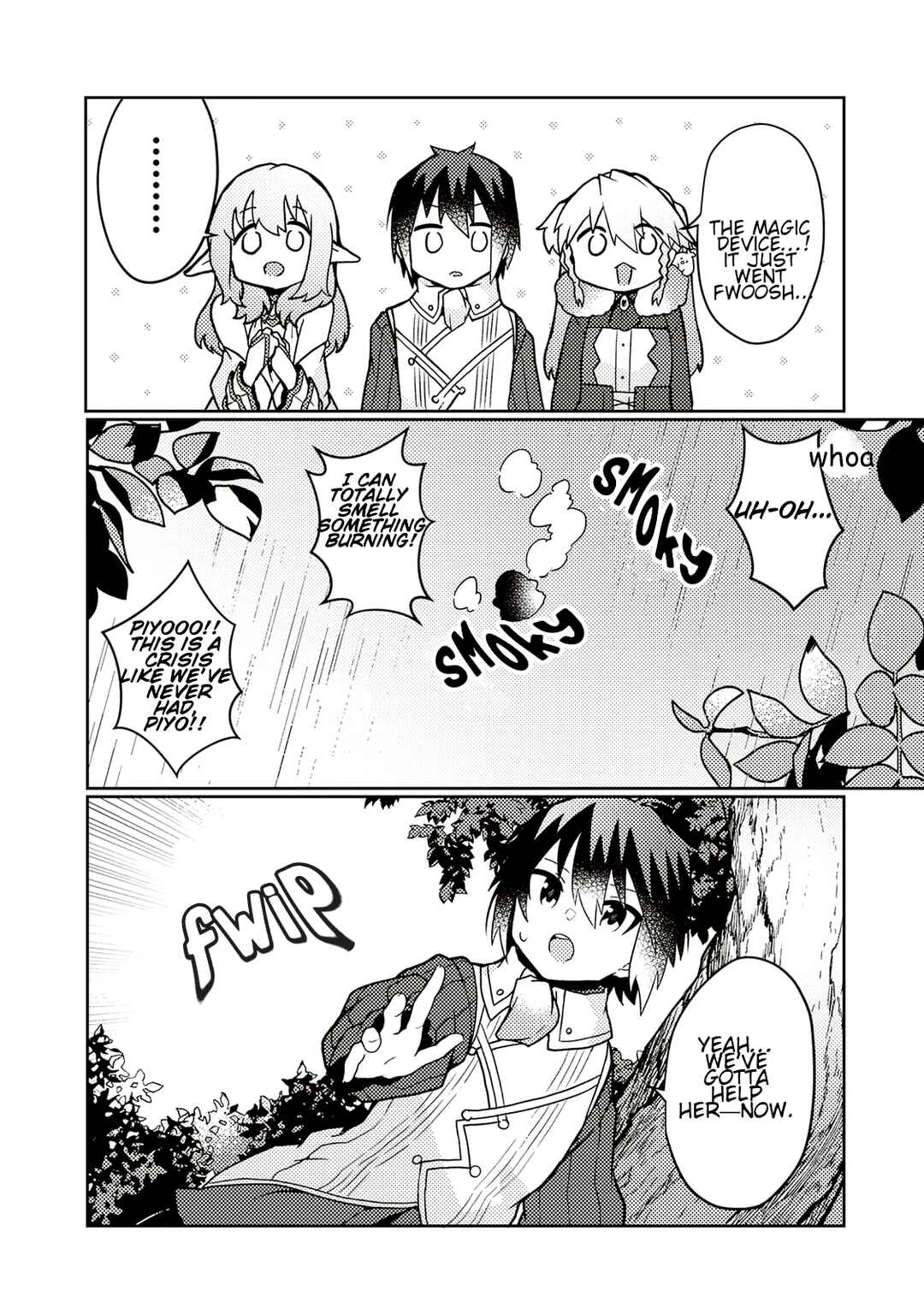 Shokubutsu Mahou Cheat de Nonbiri Ryoushu Seikatsu Hajimemasu: Zense no Chishiki o Kushi Shite Nougyou Shitara, Gyakuten Jinsei Hajimatta Ken Chapter 29 - Page 12