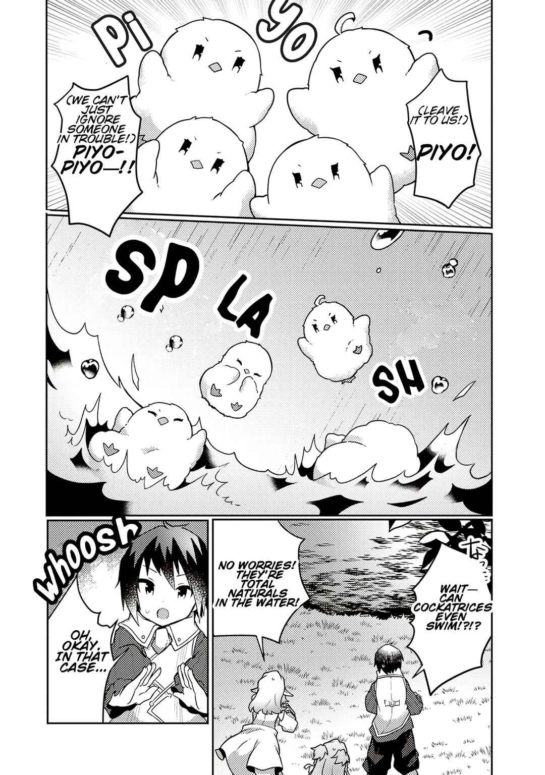 Shokubutsu Mahou Cheat de Nonbiri Ryoushu Seikatsu Hajimemasu: Zense no Chishiki o Kushi Shite Nougyou Shitara, Gyakuten Jinsei Hajimatta Ken Chapter 29 - Page 13