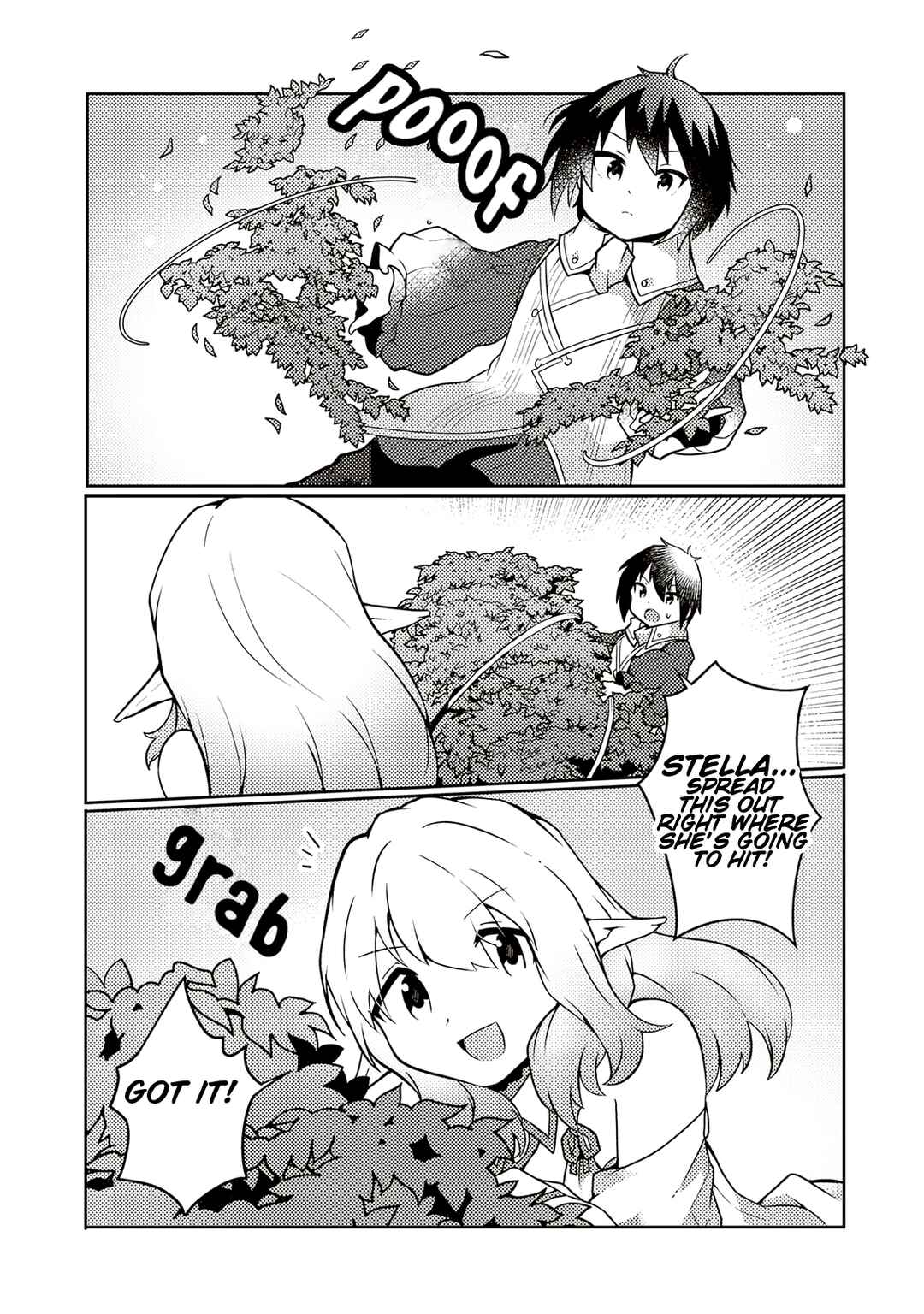 Shokubutsu Mahou Cheat de Nonbiri Ryoushu Seikatsu Hajimemasu: Zense no Chishiki o Kushi Shite Nougyou Shitara, Gyakuten Jinsei Hajimatta Ken Chapter 29 - Page 14