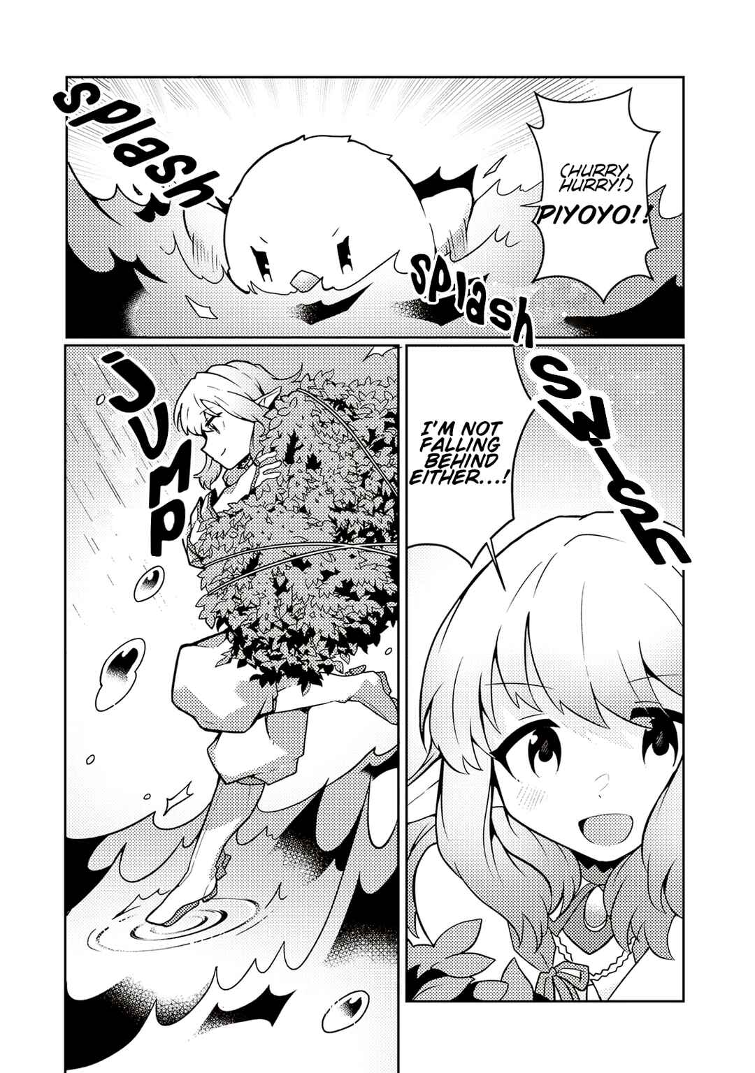 Shokubutsu Mahou Cheat de Nonbiri Ryoushu Seikatsu Hajimemasu: Zense no Chishiki o Kushi Shite Nougyou Shitara, Gyakuten Jinsei Hajimatta Ken Chapter 29 - Page 15